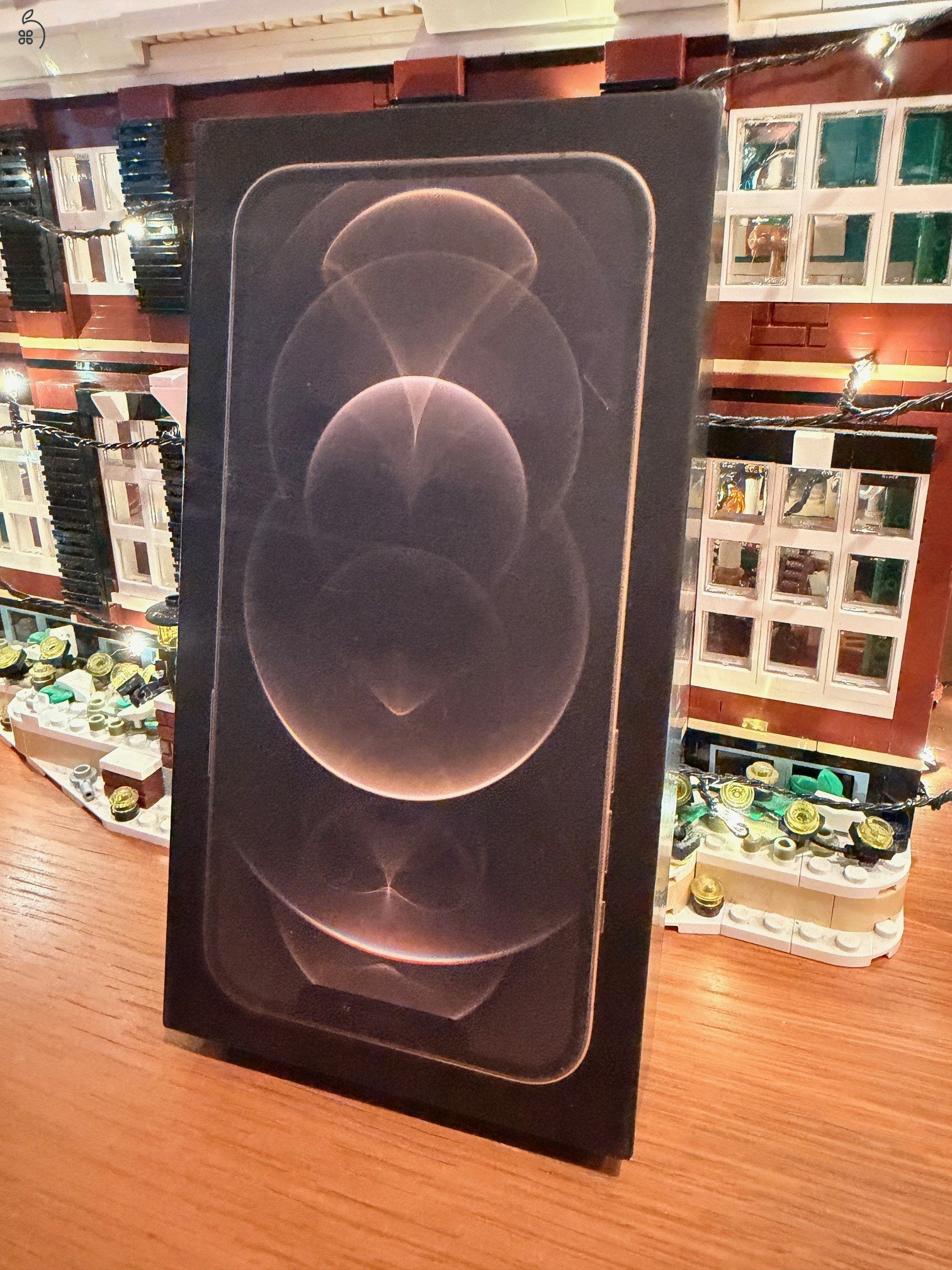 iPhone 12 PRO MAX GOLD 128 GB