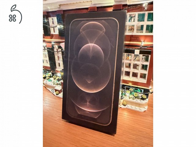 iPhone 12 PRO MAX GOLD 128 GB