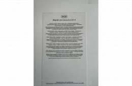 Eladó iPad Air 5. generáció – 64GB Wi-Fi – Starlight + Apple Pencil + eredeti Apple tok