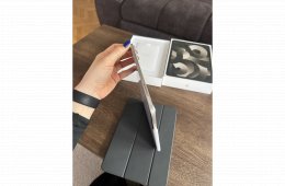 Eladó iPad Air 5. generáció – 64GB Wi-Fi – Starlight + Apple Pencil + eredeti Apple tok