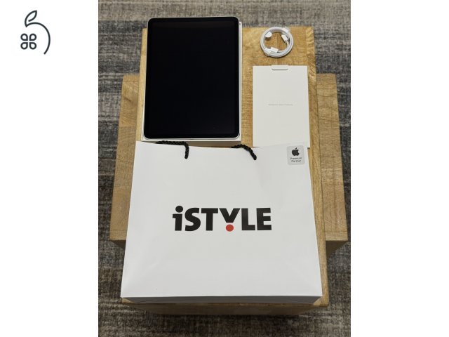 Eladó null kilométeres Ipad Air 11’ M3 128 gb -Starlight