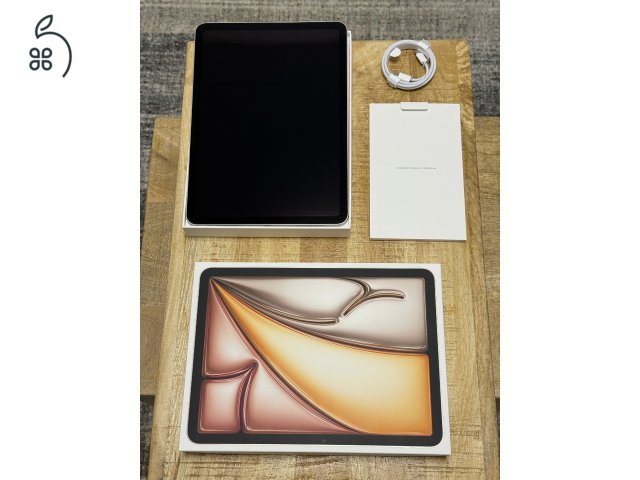 Eladó null kilométeres Ipad Air 11’ M3 128 gb -Starlight
