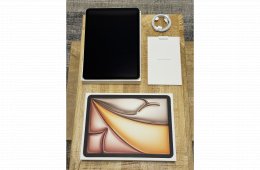 Eladó null kilométeres Ipad Air 11’ M3 128 gb -Starlight
