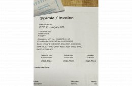 Eladó null kilométeres Ipad Air 11’ M3 128 gb -Starlight