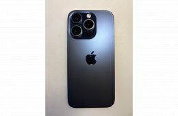 IPhone 15 Pro 256 GB titánkék független
