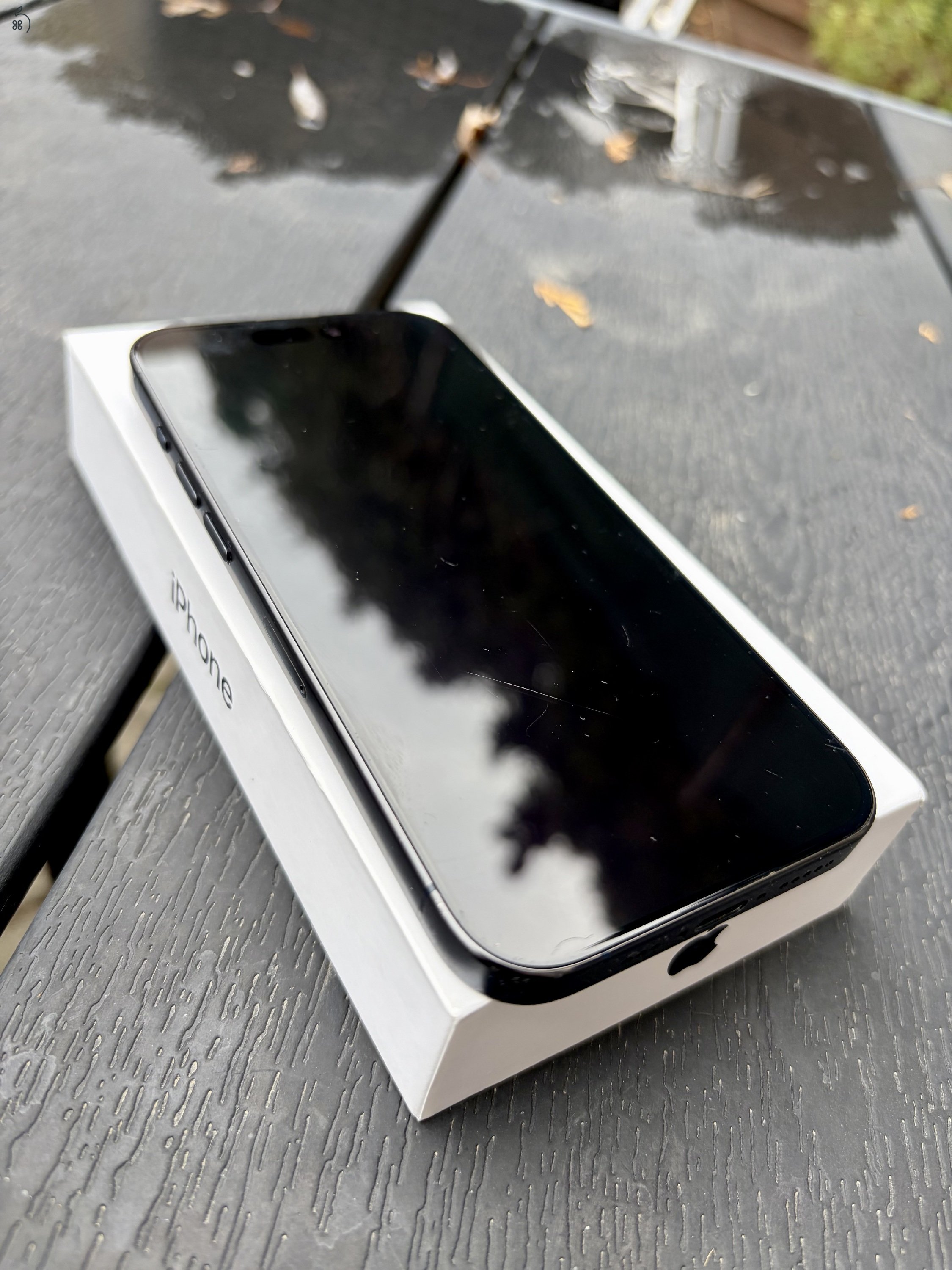 IPhone 15 Pro 256 GB titánkék független