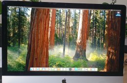 ELADÓ Apple iMac Retina 5K asztali számítógép  2015)