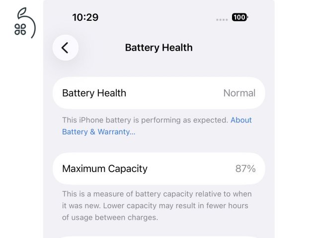 Iphone 15pro- hibátlan 