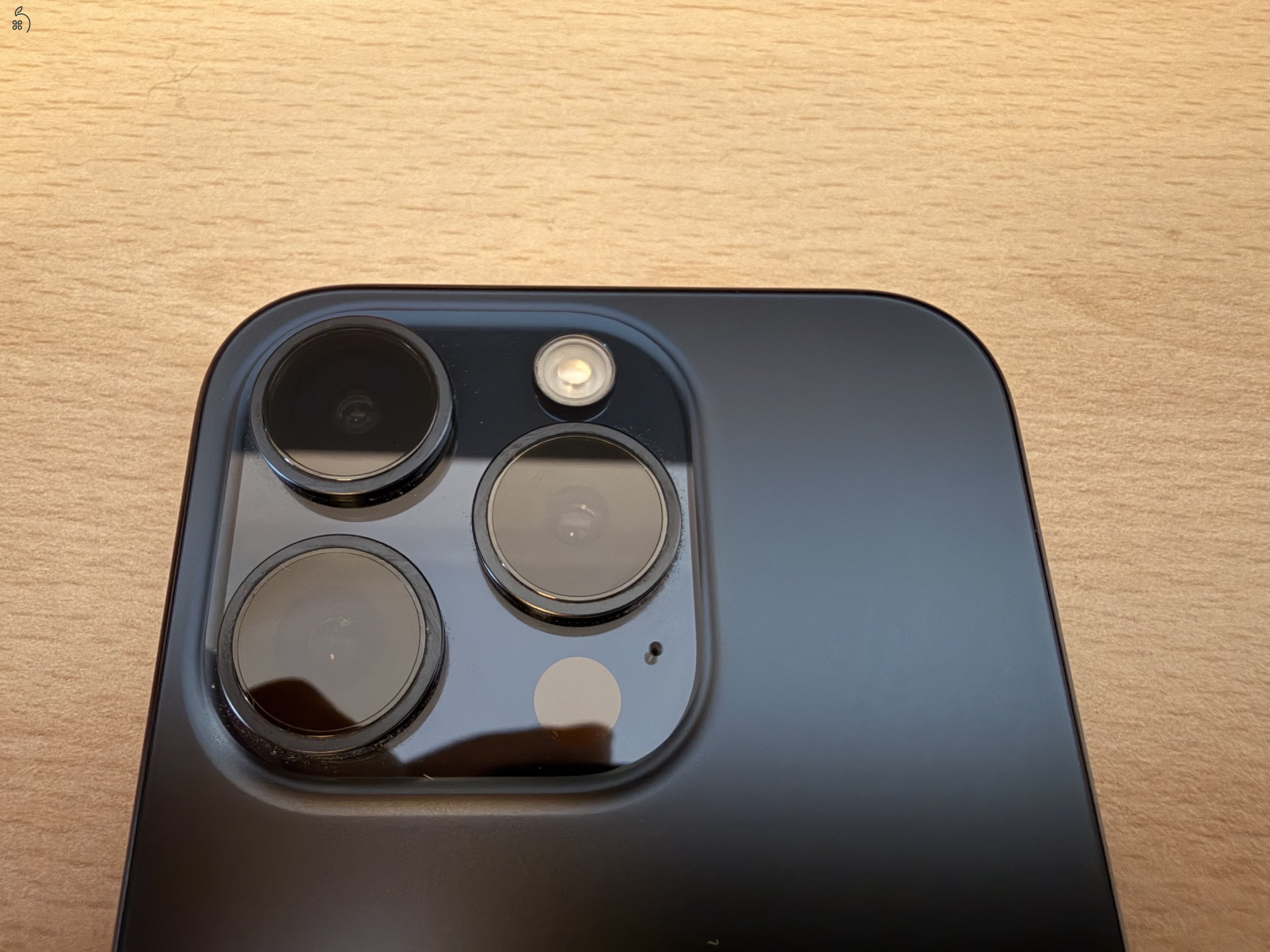 Iphone 15pro- hibátlan 