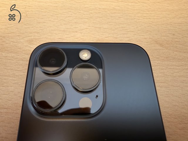 Iphone 15pro- hibátlan 