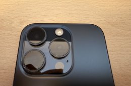 Iphone 15pro- hibátlan 