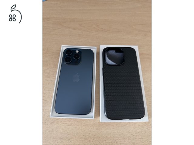 Iphone 15pro- hibátlan 