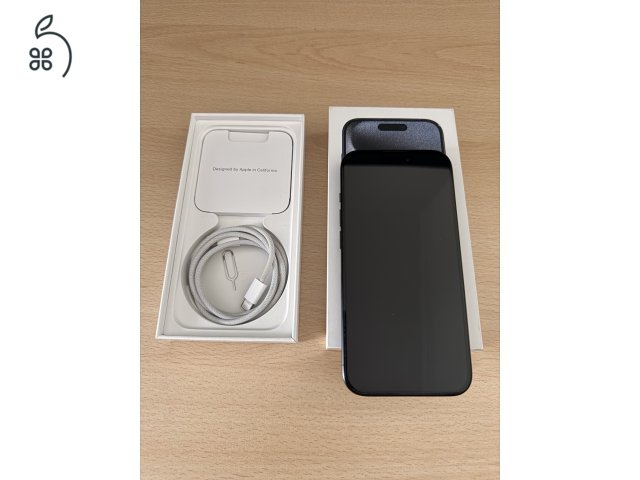 Iphone 15pro- hibátlan 