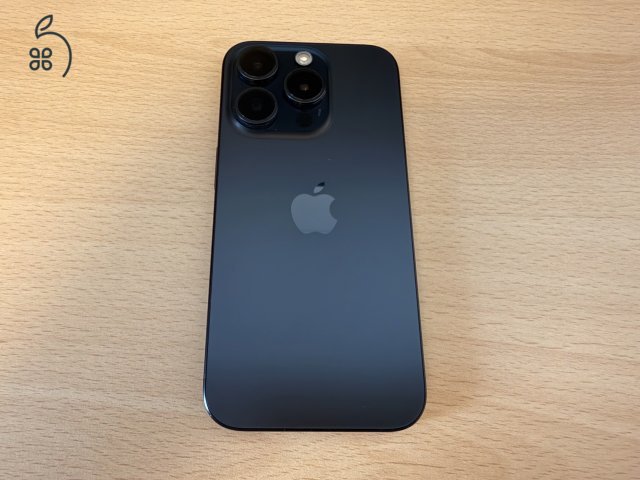 Iphone 15pro- hibátlan 