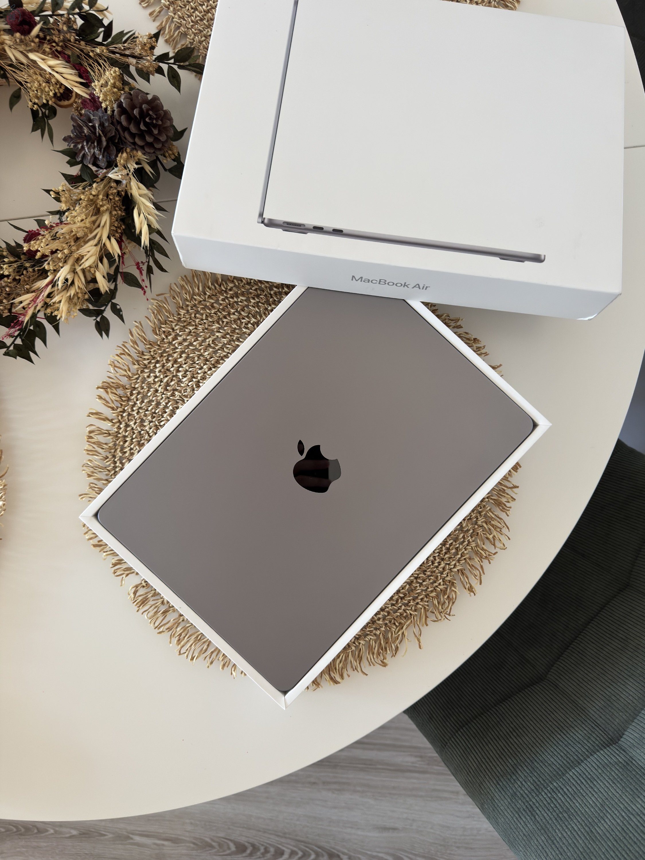 Macbook Air M2 13” M2 2022 10-core GPU 512GB SSD - Space Gray