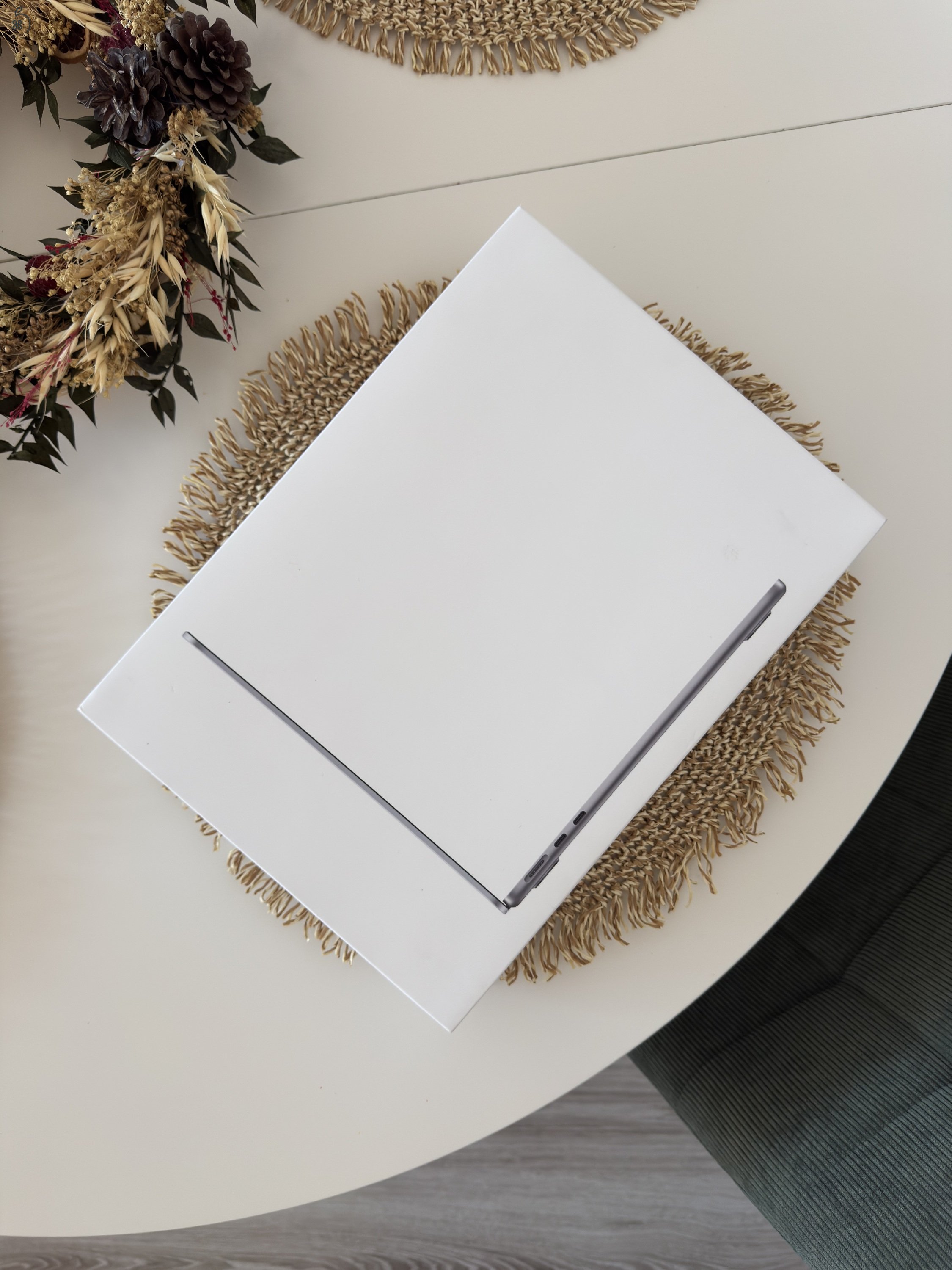 Macbook Air M2 13” M2 2022 10-core GPU 512GB SSD - Space Gray