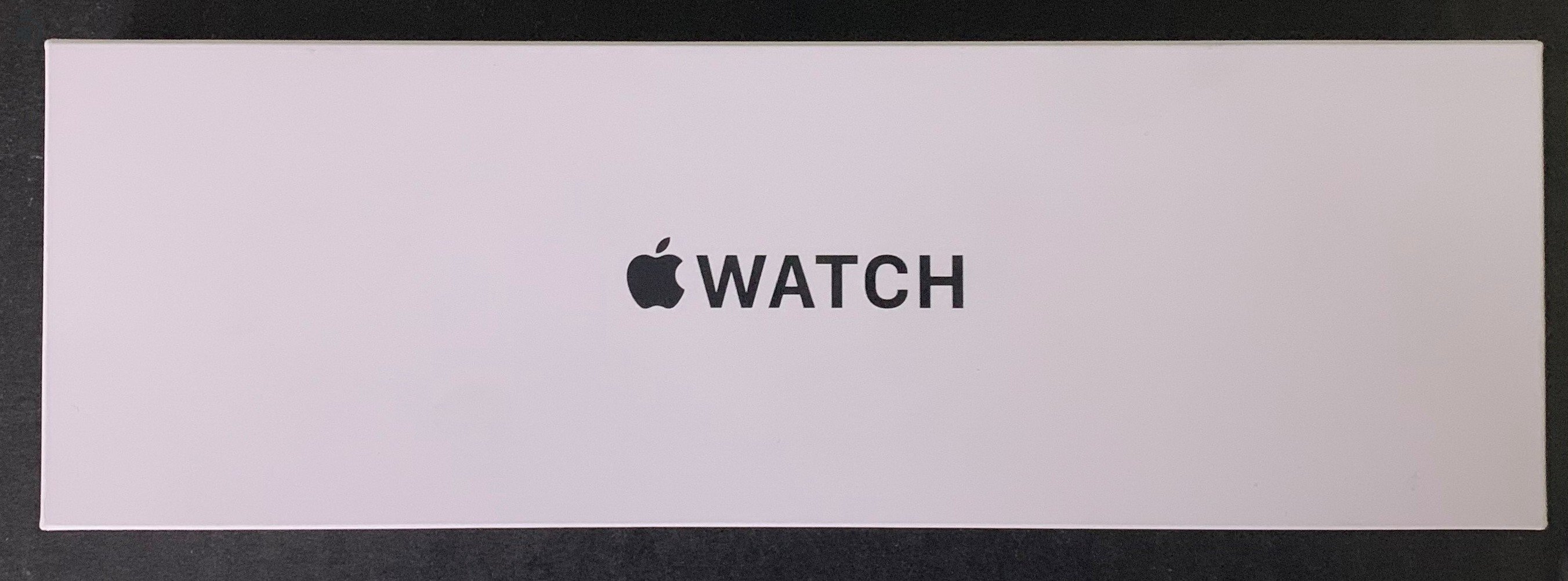 Apple Watch SE 3 GPS 40mm Starlight Aluminium Case with Starlight Sport Band - S/M	