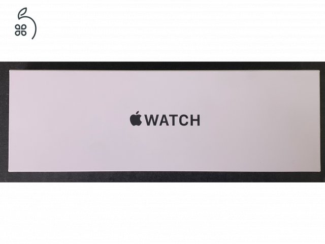 Apple Watch SE 3 GPS 40mm Starlight Aluminium Case with Starlight Sport Band - S/M	