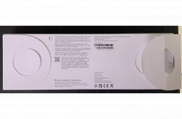 Apple Watch SE 3 GPS 40mm Starlight Aluminium Case with Starlight Sport Band - S/M	