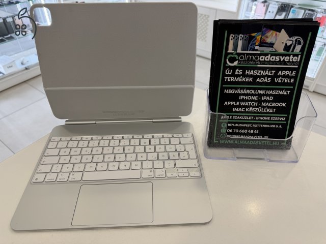 iPad Magic Keyboard Újszerű/A2974/iPad Pro 13