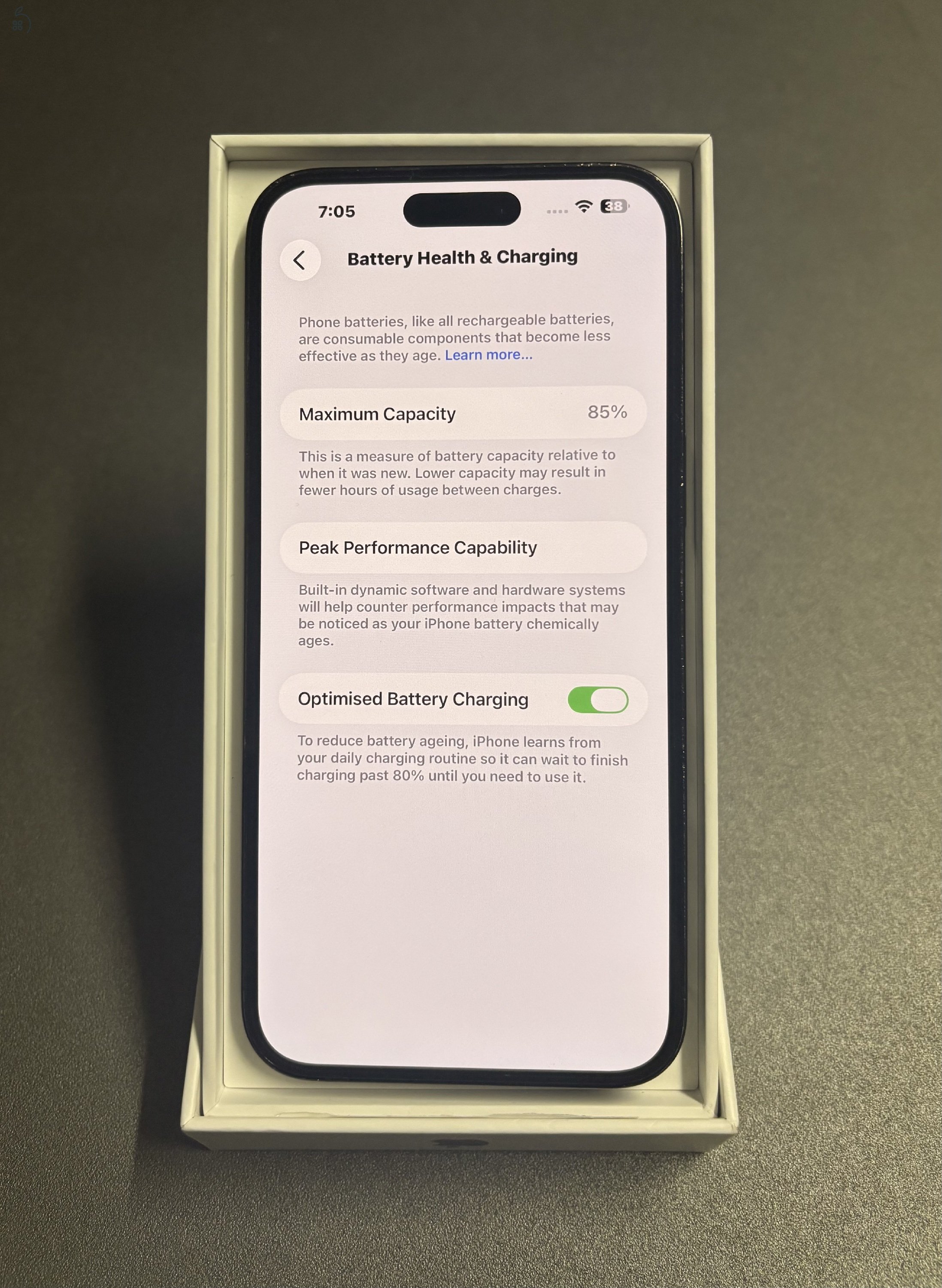 Iphone 14 Pro Max 128gb