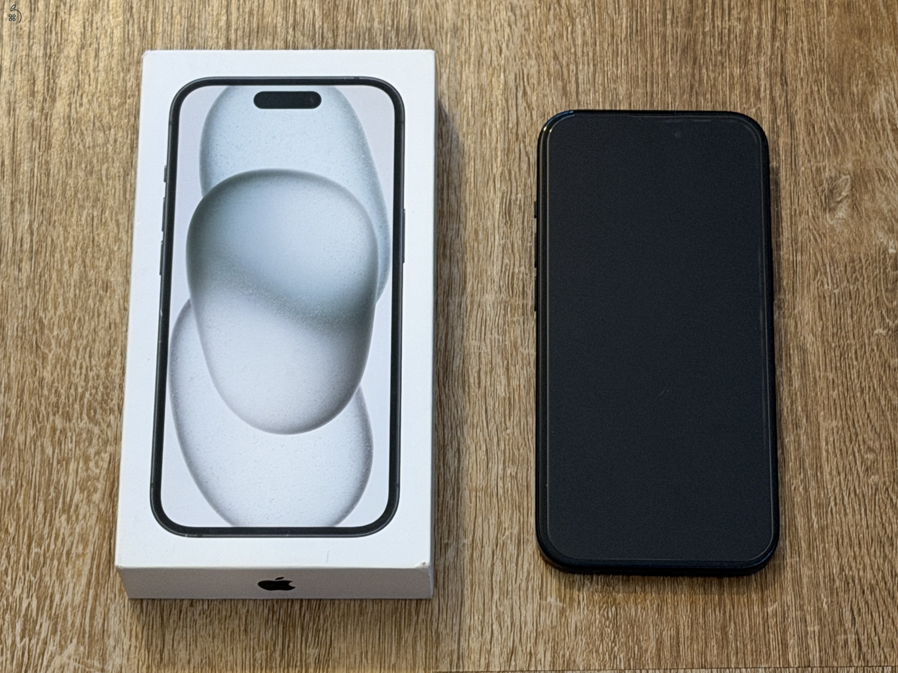 iPhone 15 független 128 GB