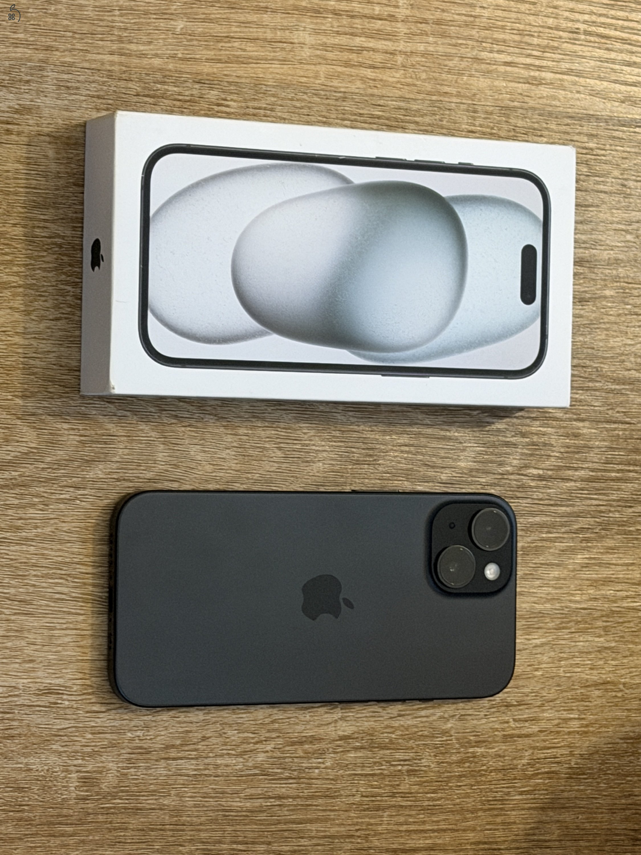 iPhone 15 független 128 GB