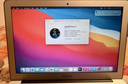 MacBook Air 2014 eleje