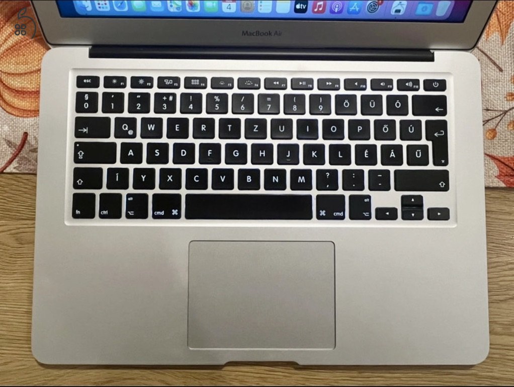 MacBook Air 2014 eleje