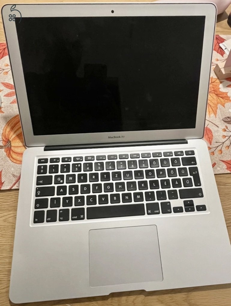 MacBook Air 2014 eleje