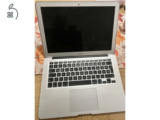 MacBook Air 2014 eleje