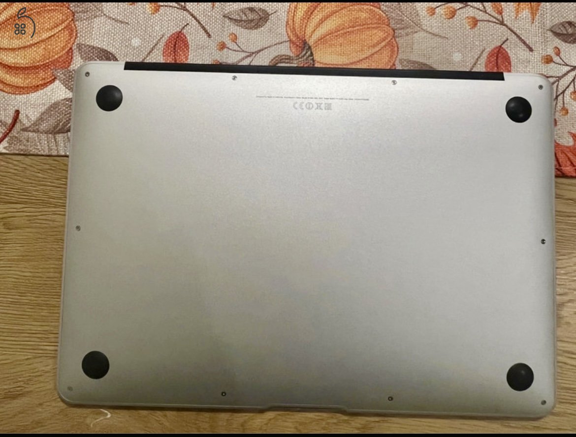 MacBook Air 2014 eleje