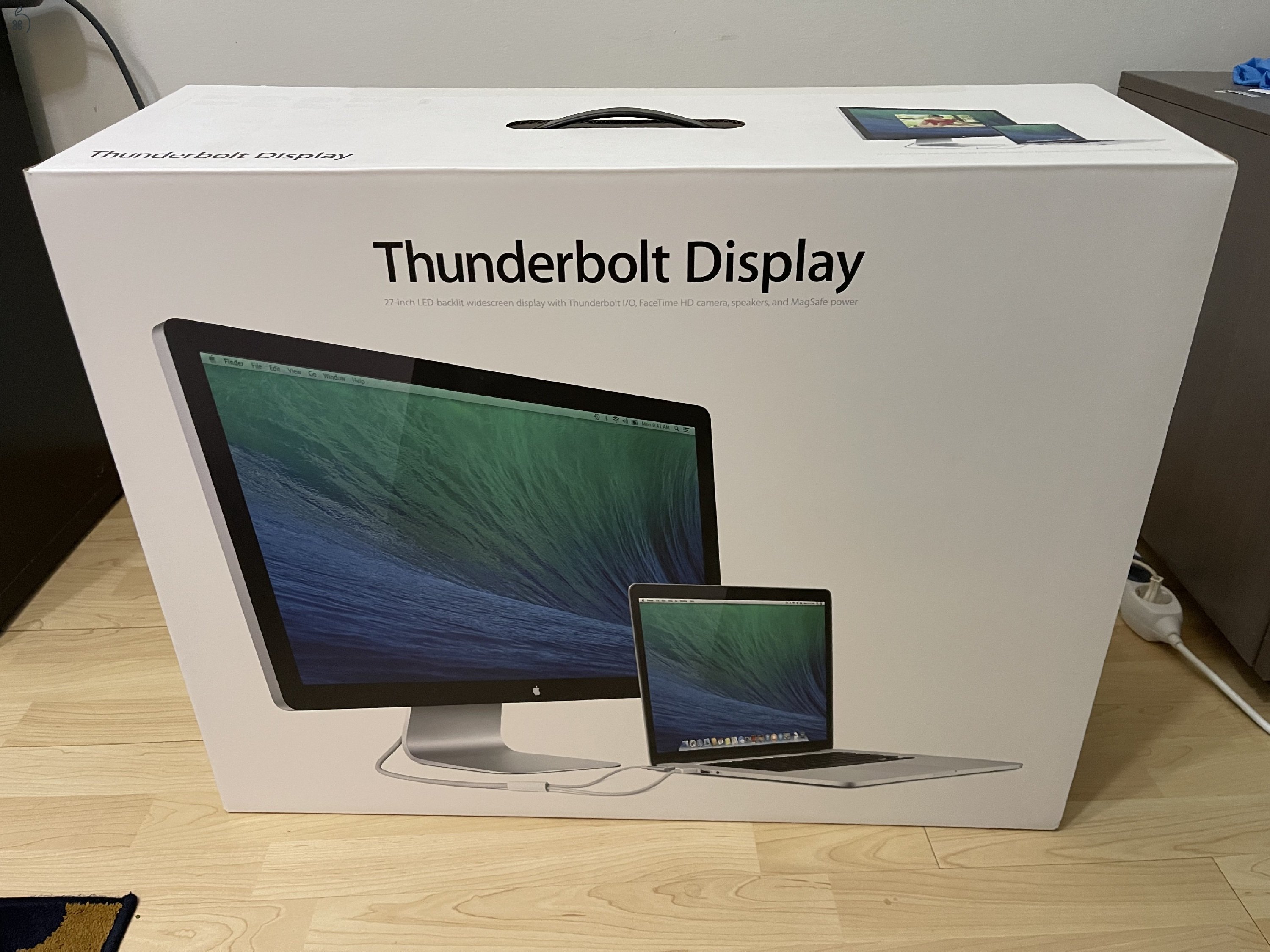 Apple Thunderbolt Display 27