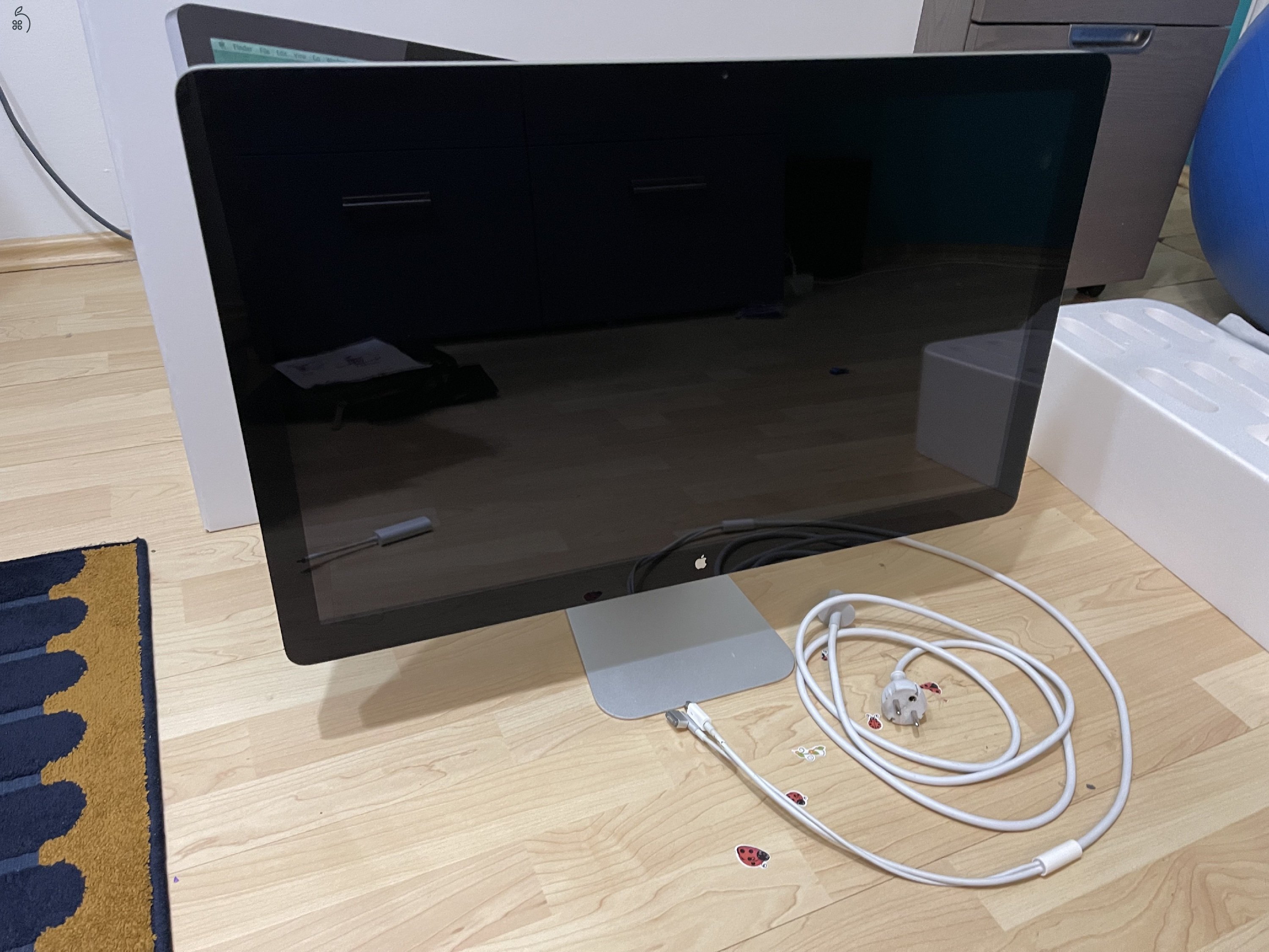 Apple Thunderbolt Display 27