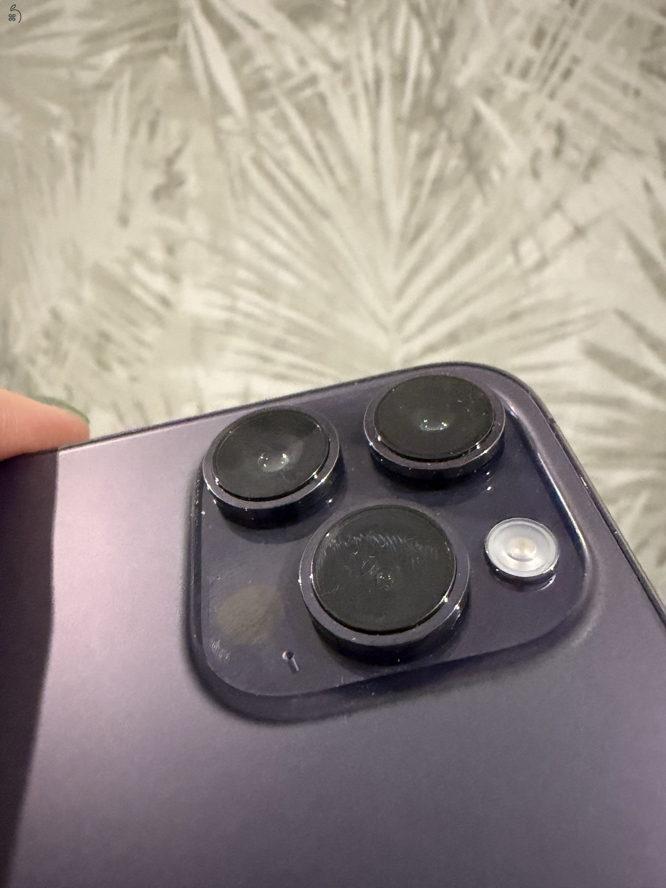 iPhone 14 Pro Max 256GB – eSIM - szép állapot