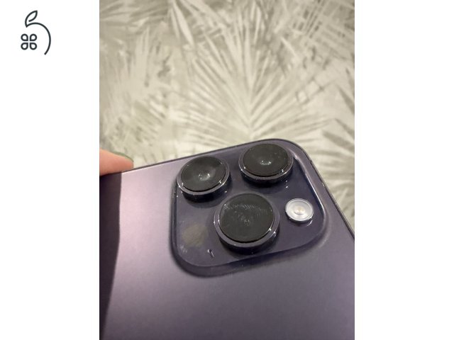 iPhone 14 Pro Max 256GB – eSIM - szép állapot