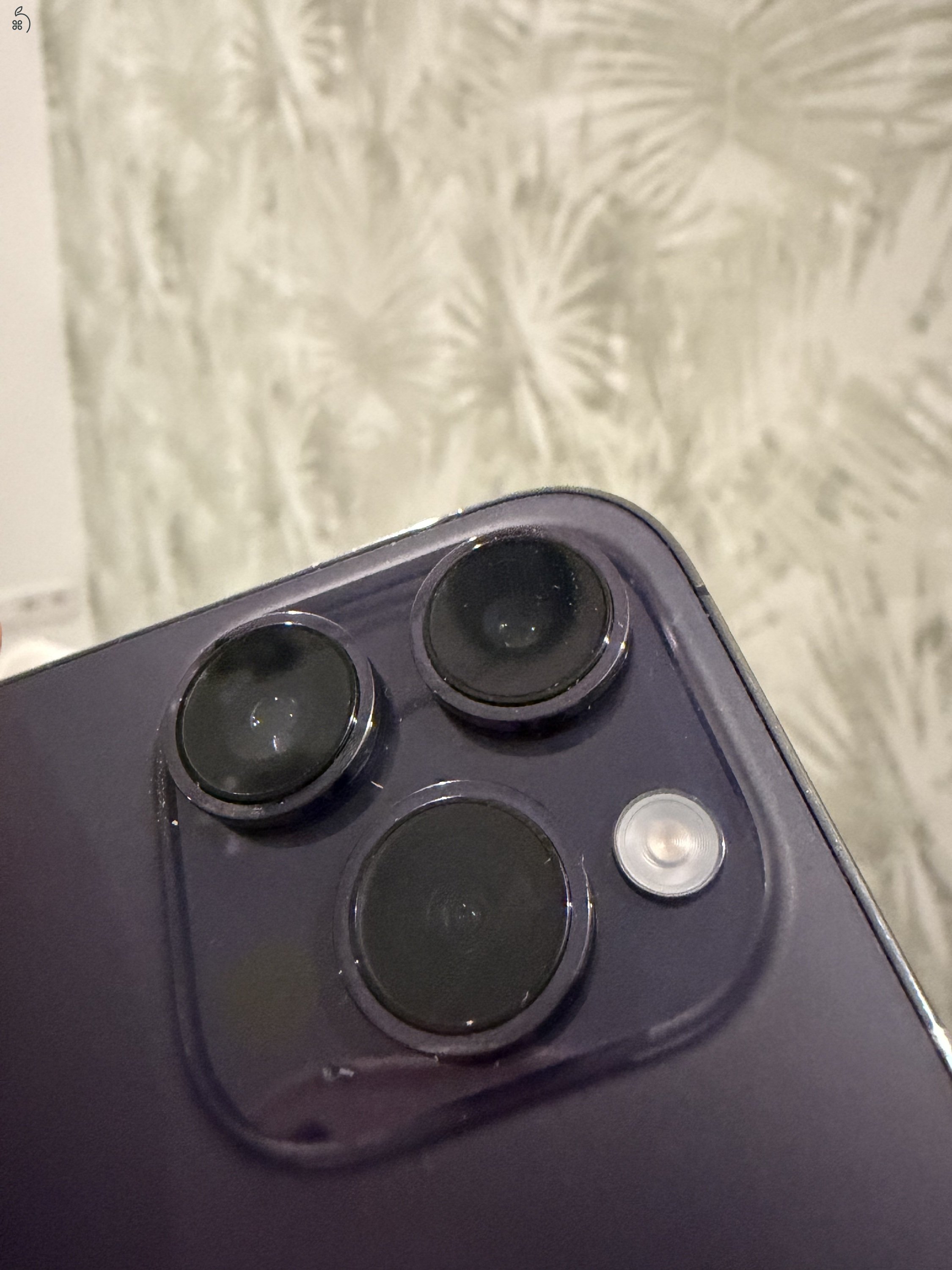 iPhone 14 Pro Max 256GB – eSIM - szép állapot