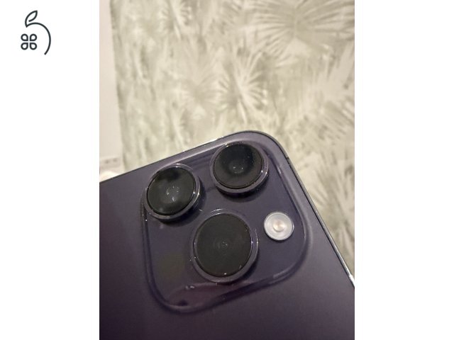 iPhone 14 Pro Max 256GB – eSIM - szép állapot