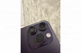 iPhone 14 Pro Max 256GB – eSIM - szép állapot