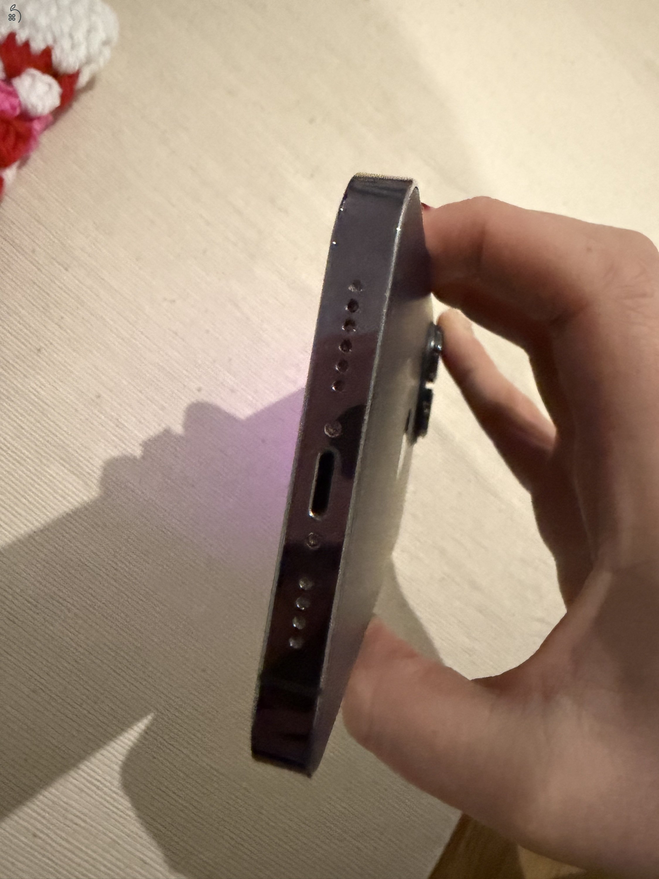 iPhone 14 Pro Max 256GB – eSIM - szép állapot