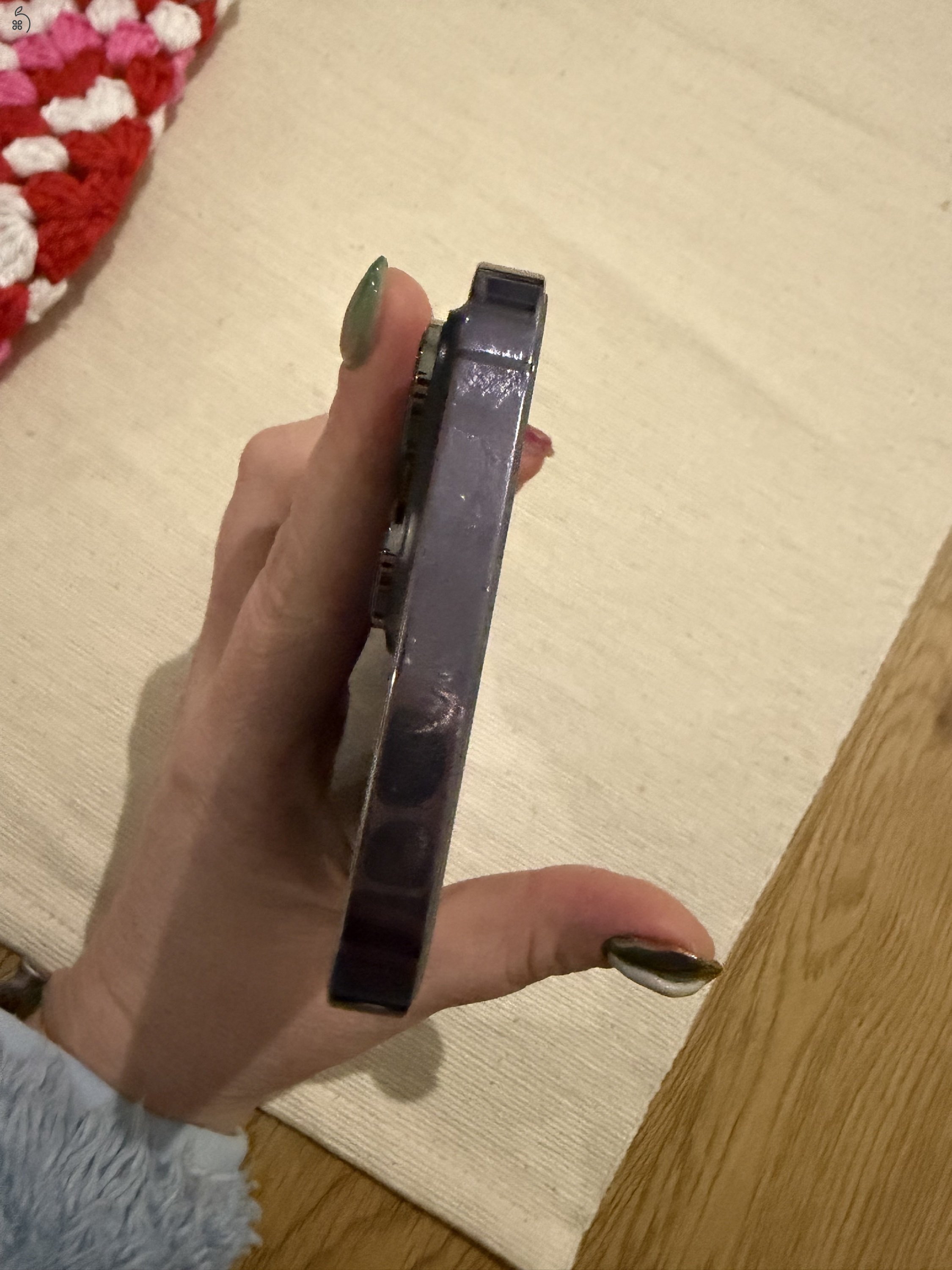 iPhone 14 Pro Max 256GB – eSIM - szép állapot