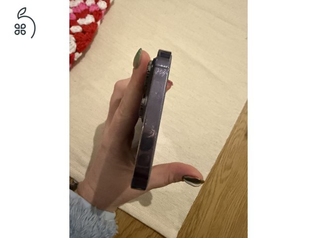 iPhone 14 Pro Max 256GB – eSIM - szép állapot