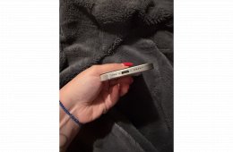 Eladó iPhone 15 Pro 256 GB silver 