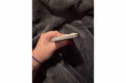 Eladó iPhone 15 Pro 256 GB silver 