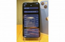 iPhone 13 256GB kék - Vodafone függő