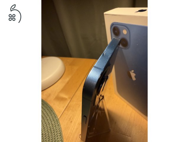 iPhone 13 256GB kék - Vodafone függő