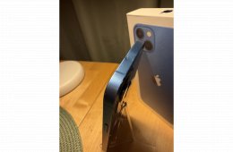 iPhone 13 256GB kék - Vodafone függő