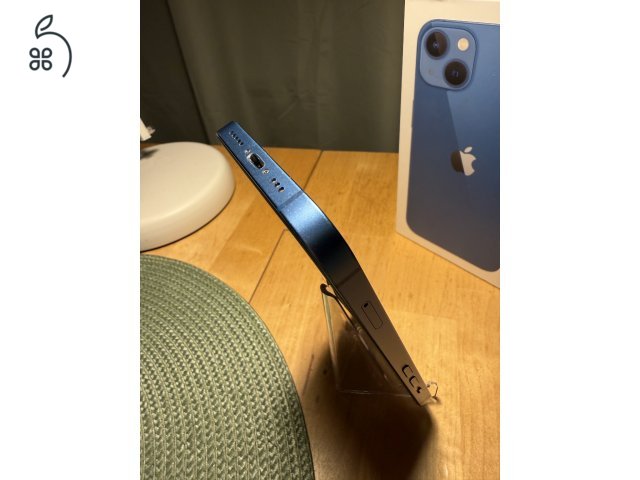 iPhone 13 256GB kék - Vodafone függő