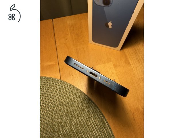 iPhone 13 256GB kék - Vodafone függő