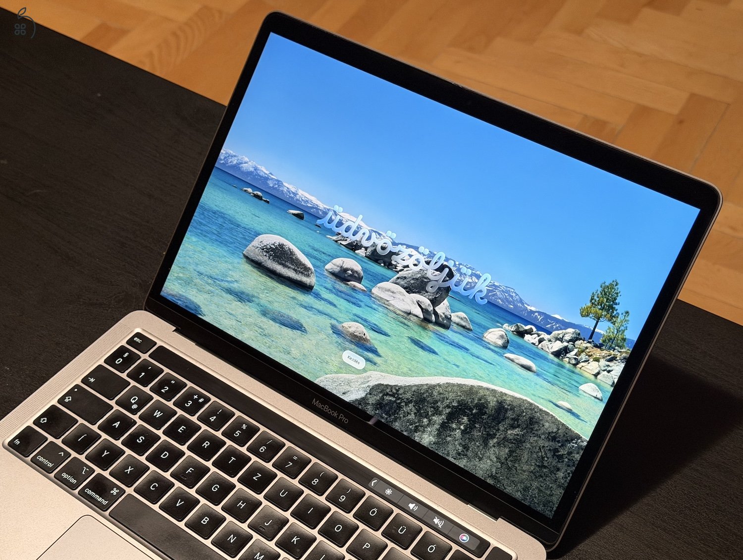 MacBook Pro 13” 2020 2,0GHz i5 Quad-Core 16GB 512GB SSD! TouchBar 